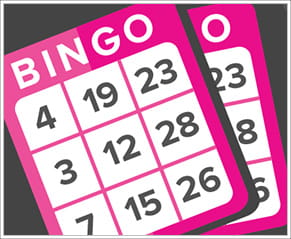 30 Ball Bingo Spiel