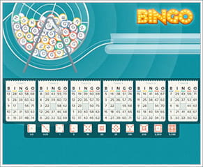 75 Ball Bingo Spiel