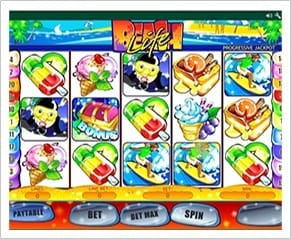 Der progressive Beach Life Jackpot Slot der Playtech Casinos erreicht regelmäßig Millionensummen