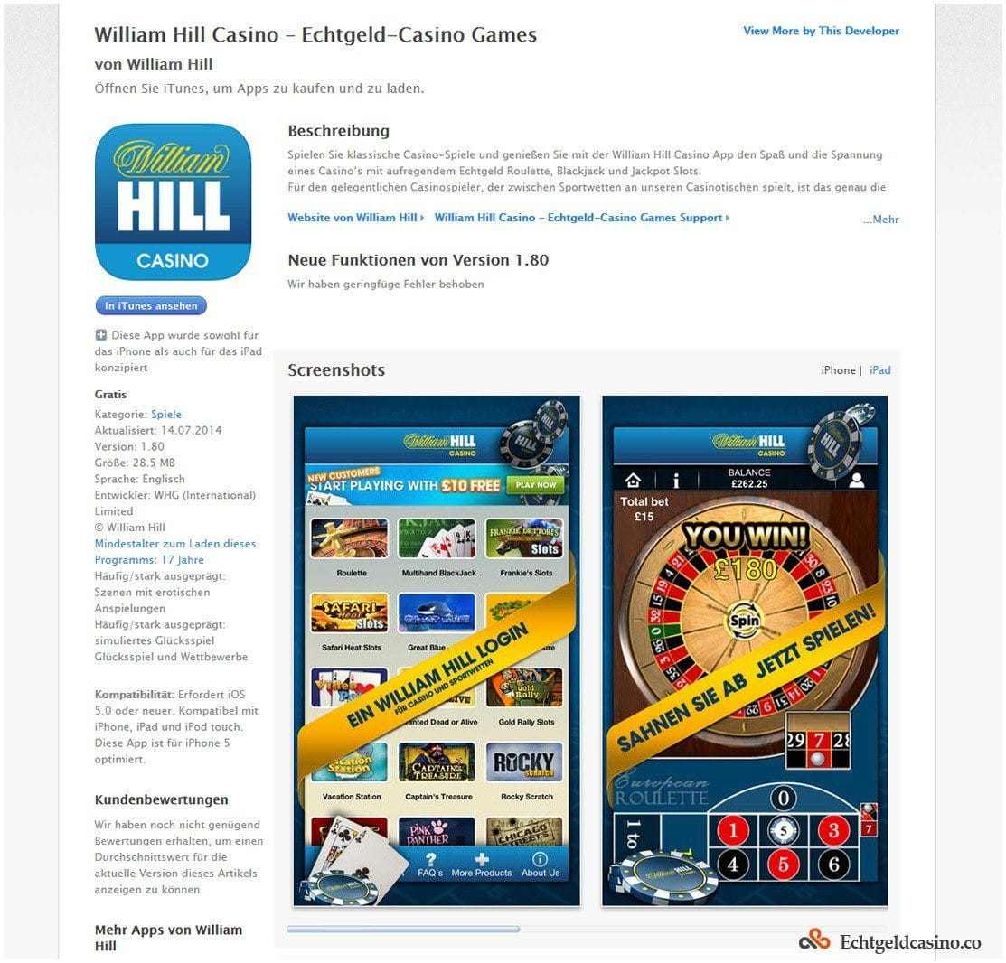 casino app with real slots