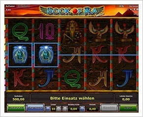 Book of Ra ist der beliebteste Novoline Slot