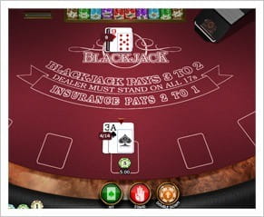 Die Auswahl an Blackjack Varianten ist bei Playtech sehr abwechslungsreich
