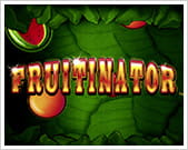 Fruchtslot Fruitinator aus deutschen Spielotheken