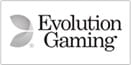 Logo des Marktführers Evolution Gaming