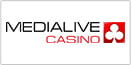 Media Live Casino Ltd Logo