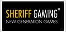 Der Software Entwickler Sherriff Gaming ist bei den Apps quasi noch nicht vertreten