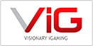 Logo von Visionary iGaming Live Casinos