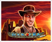 Book of Ra Slot in Online Spielotheken