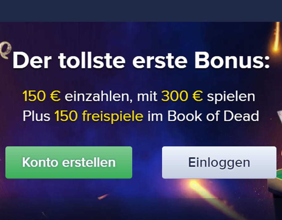 Der Willkommensbonus im CasinoEuro.