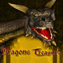 Logo des Dragons Treasure Spielautomaten