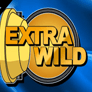 Logo des Extra Wild Spielautomaten