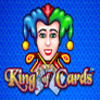 Logo des King Of Cards Spielautomaten