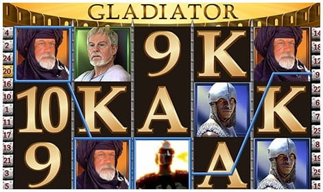 Das Wichtigste über den Gladiator Slot