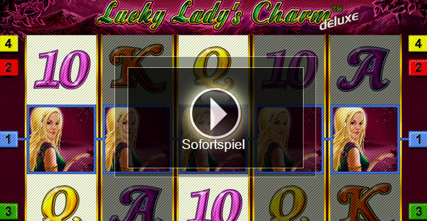 Hier gelangt ihr mit einem Klick zum besten Casino mit dem Spiel Lucky Ladys Charm