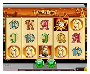 Jokers Cap ist einer der beliebtesten Merkur Slots