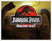 Der Online Spielautomat zum Film Jurassic Park