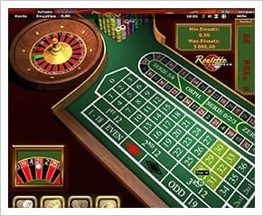 Roulette ist eines der beliebtesten Tischspiele in Novoline Casinos