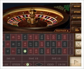 Viele interessante Roulette Spiele bei Playtech