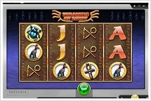 Pyramids of Egypt Online Spielen