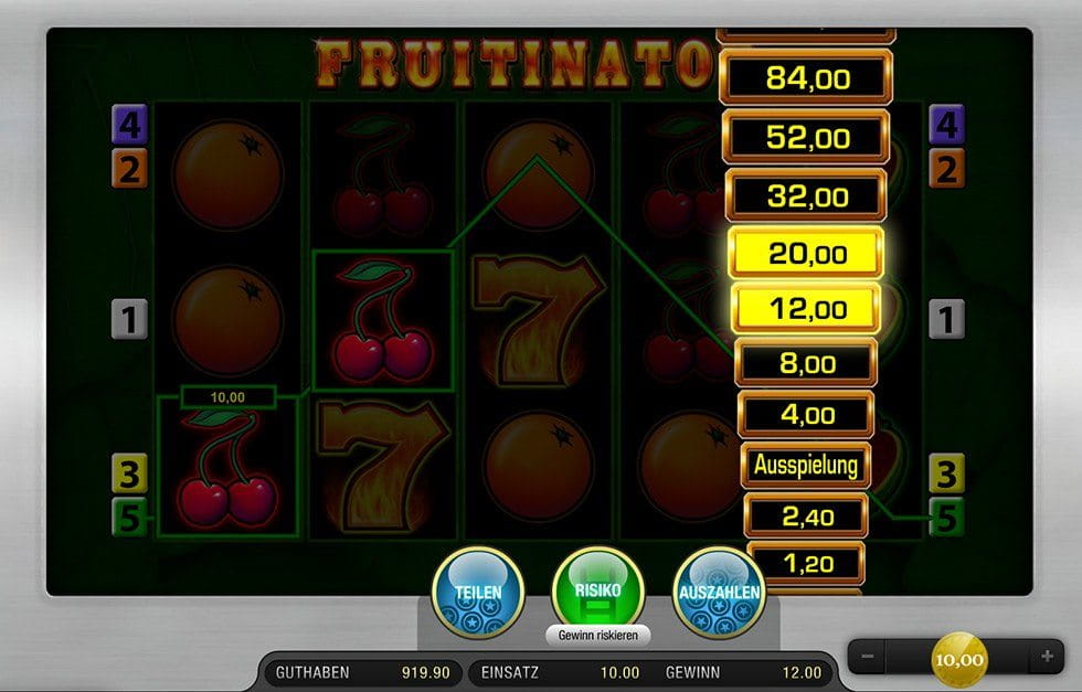 Fruitinator Fruitinator