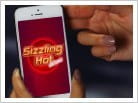 Sizzling Hot mobil online spielen um Echtgeld