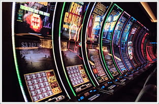 Spielautomaten sind in den Live Casinos weiterhin noch nicht spielbar